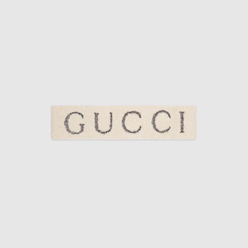 Elastic Gucci headband | Gucci (US)