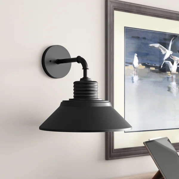 Kilpatrick Outdoor Barn Light | Wayfair North America