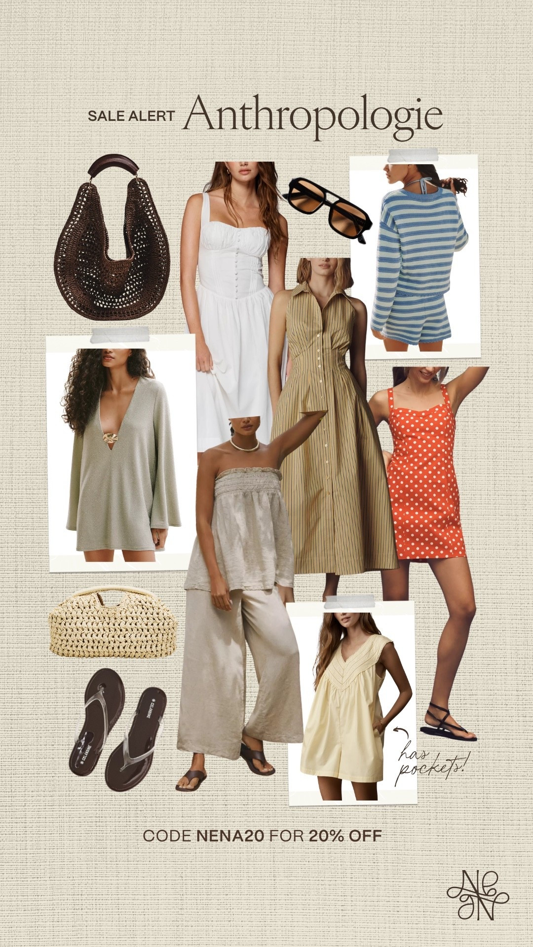Last chance to use code NENA20 to save 20% off Anthropologie!! 

summer outfit, summer dress, floral dress, vacation outfit, event dress, mom outfit, postpartum outfit, graduation outfit, baby shower outfit

#LTKSaleAlert #LTKSeasonal