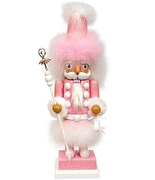 Kurt S. Adler 15 Hollywood� Collection Pink Ballet Nutcracker | Dillard's