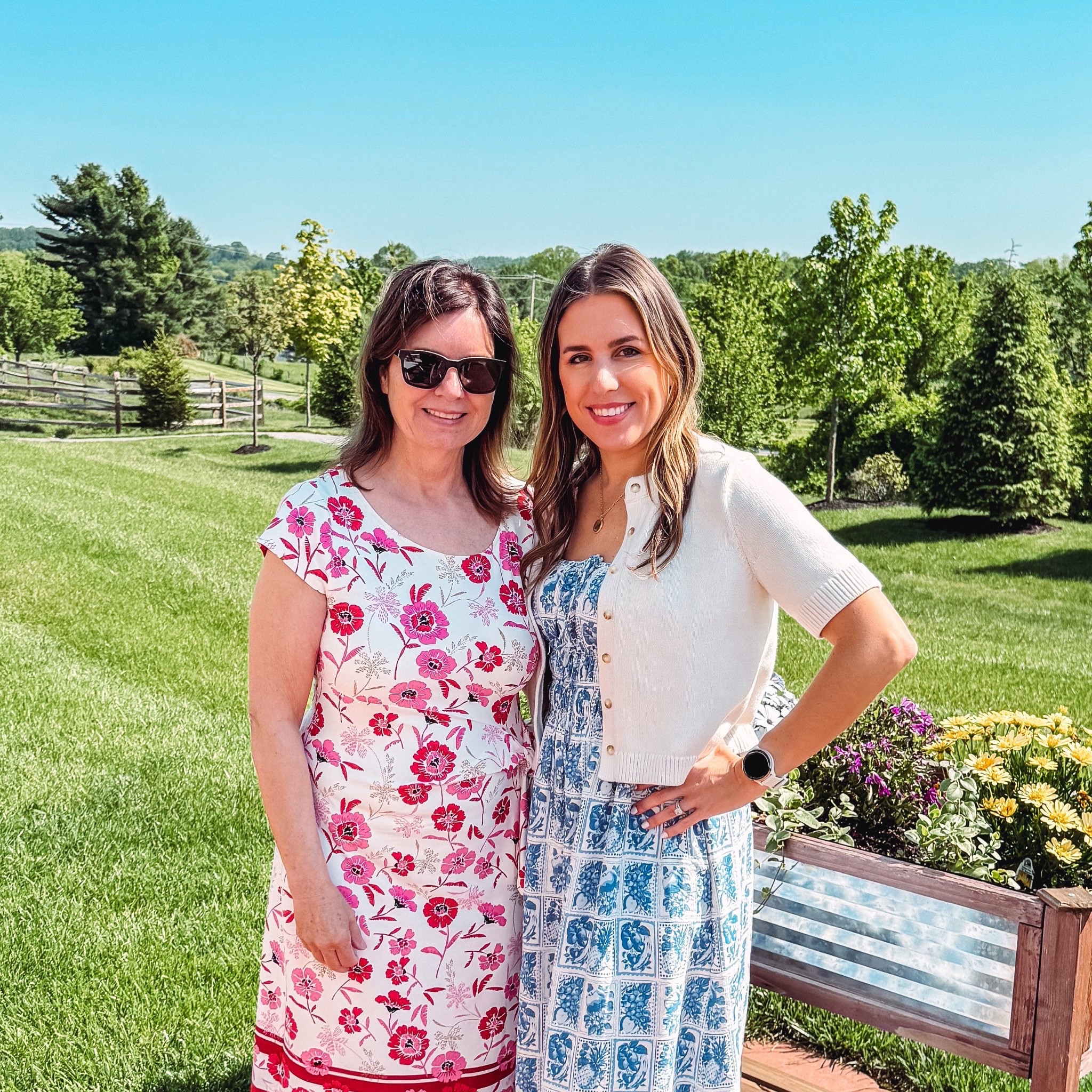 Abercrombie is 20% off & an extra 25% off with code AFLTK - great time to grab sweaters, jeans, dresses, coats etc! 

Dress size XS
Cardigan size S

A&F // Abercrombie maxi dress // spring style // Easter outfit // white cardigan // electric picks jewelry #LTKSummerEdit


#LTKStyleTip #LTKFallSale 

#LTKSaleAlert