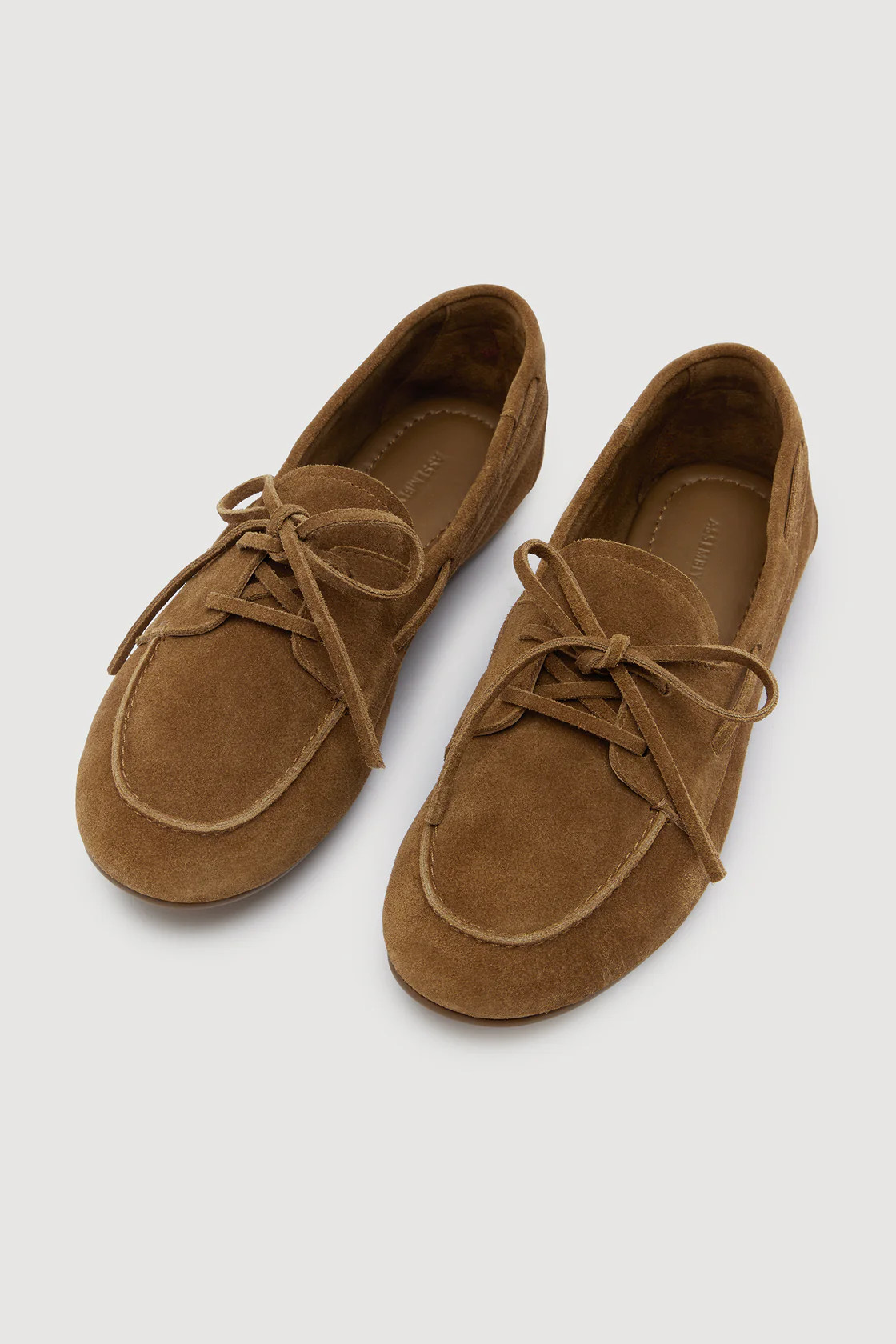 Devon Suede Boat Shoe | Assembly Label (AU)