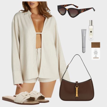super cute outfit inspo for summer vacation to the beach!!

beach outfit, vacation outfit, resort wear, summer outfit, summer style, outfit inspo, linen outfit, neutral outfitt

#LTKSeasonal #LTKitbag #LTKstyletip