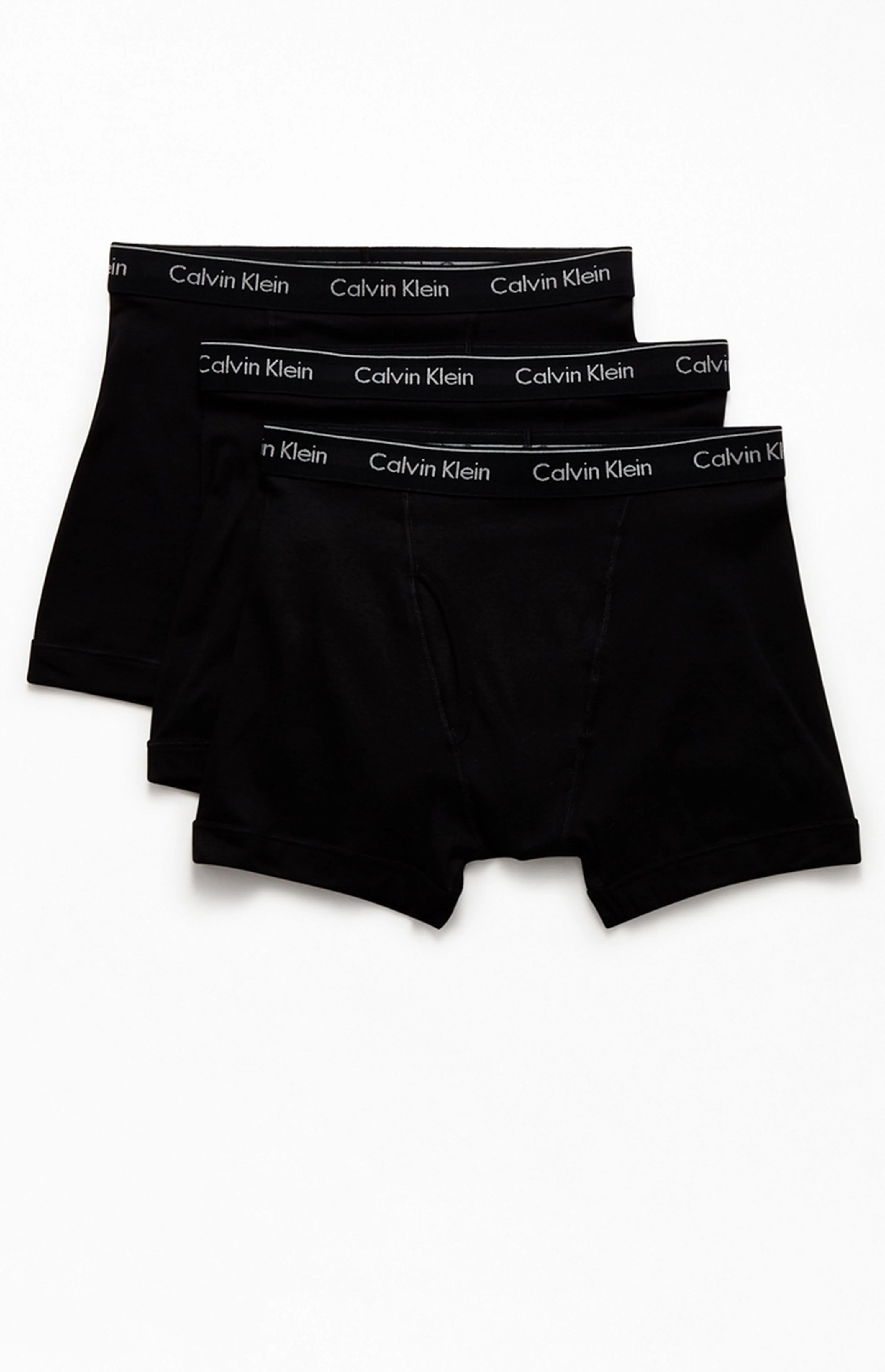 Calvin Klein 3-Pack Boxer Briefs | PacSun | PacSun