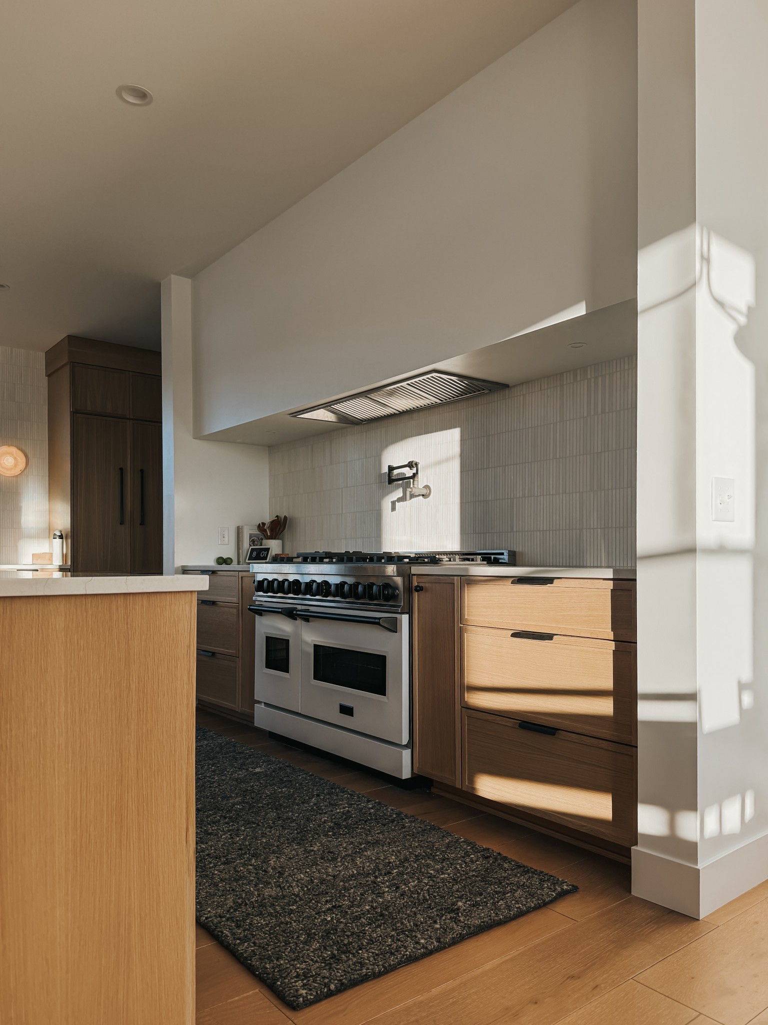 The wayfair dark charcoal runner I have and love! 

#LTKHome #LTKSaleAlert