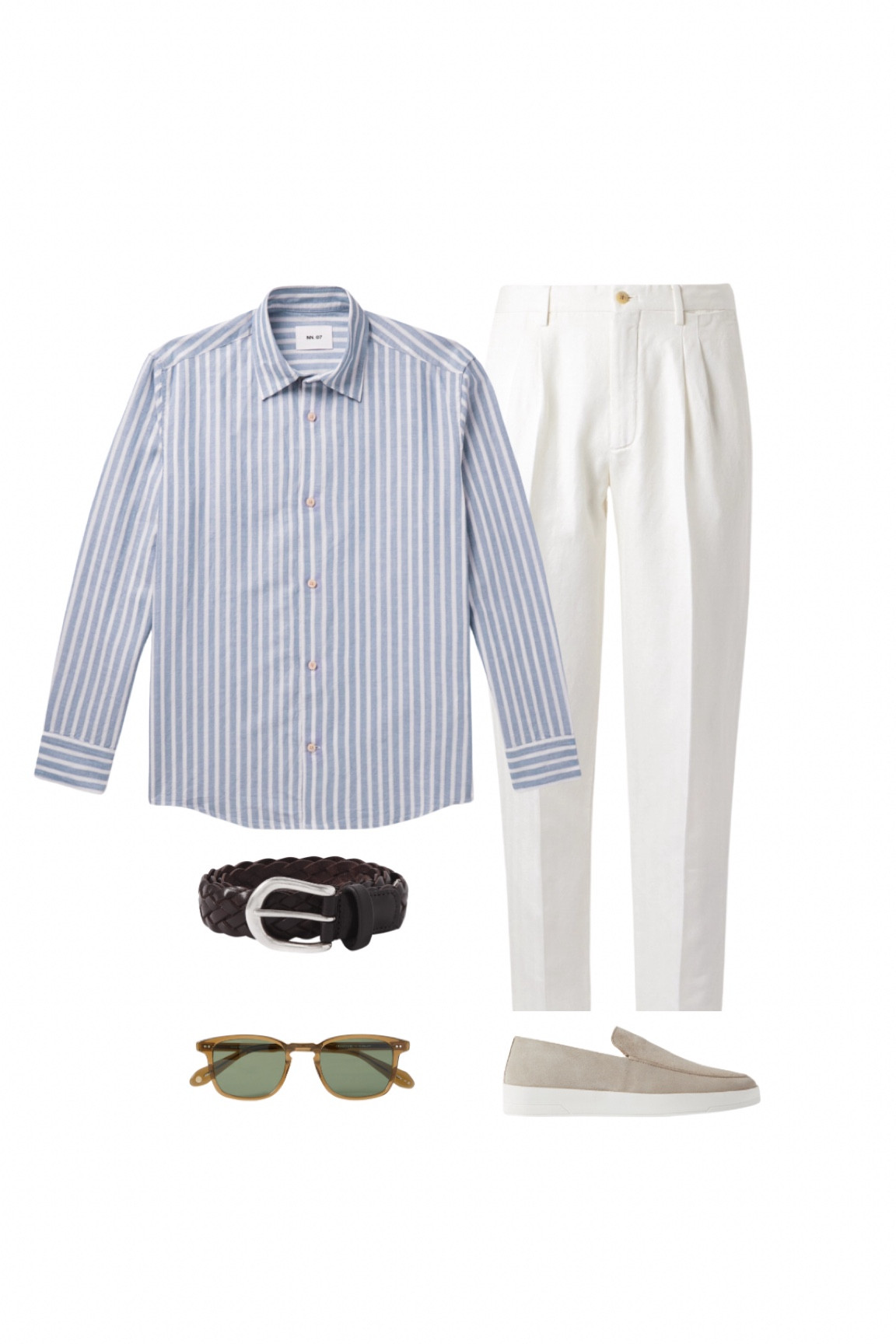 Old money flair outfit for summer. 

#LTKmens #LTKsummer #LTKluxury