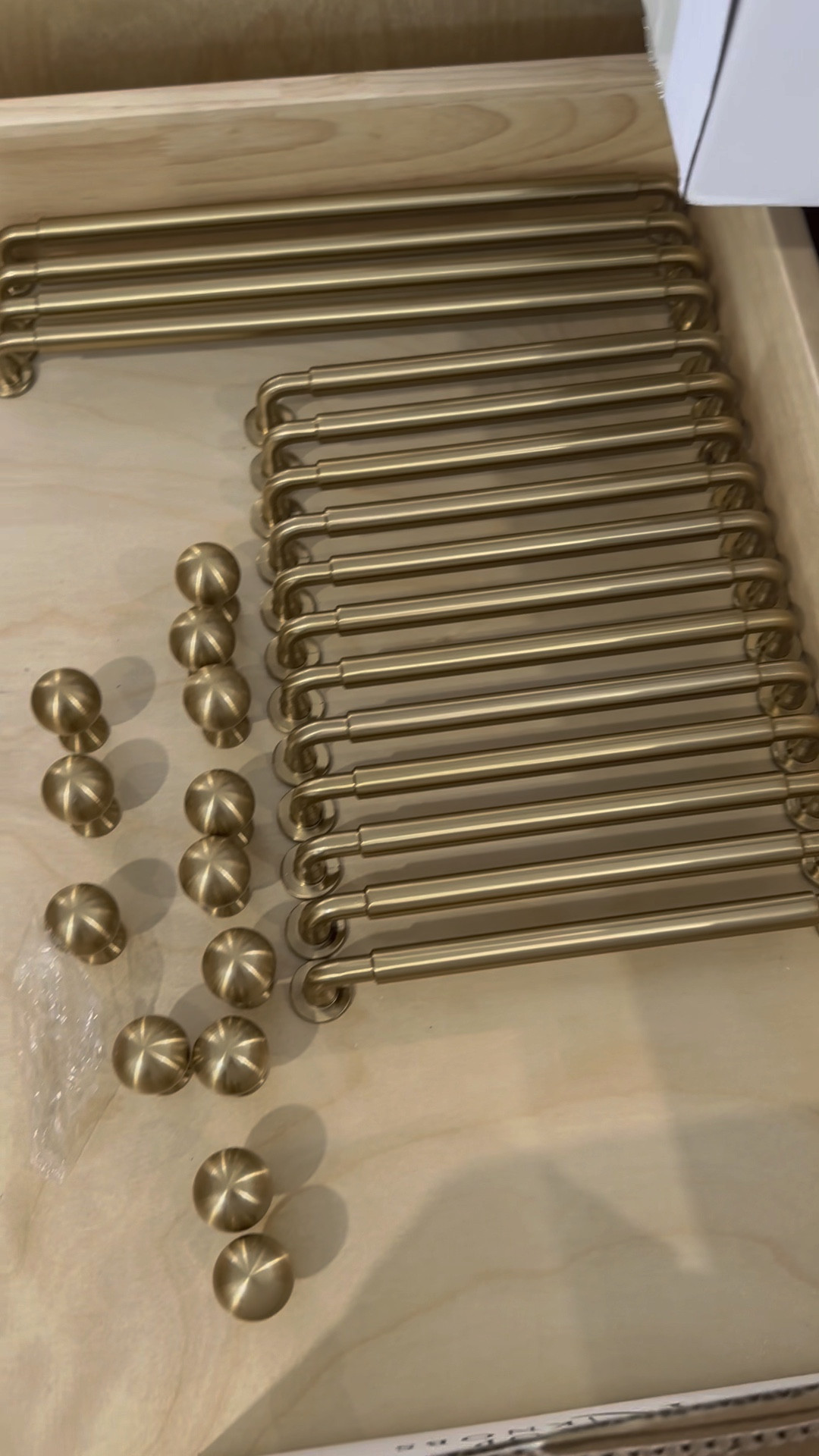 Linking my beach house hardware here from @wayfair. Both the knobs & handles are the perfect classic addition & easy upgrade to any kitchen. #wayfairpartner #wayfair #hardware #kitchen #kitchenhardware 

#LTKFindsUnder50 #LTKHome #LTKSaleAlert