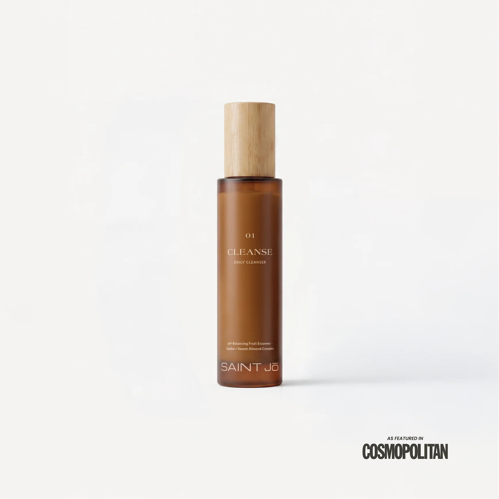 01 CLEANSE | Shop SaintJo