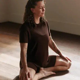 All Yours Organic Cotton Crewneck T-Shirt | lululemon (AU)