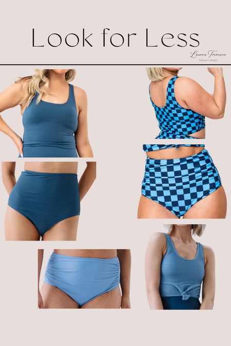 Best midsize and plus size swimsuits! Featuring the top bikinis for curvy girls!

#LTKFindsUnder100 #LTKMidsize #LTKSwim
