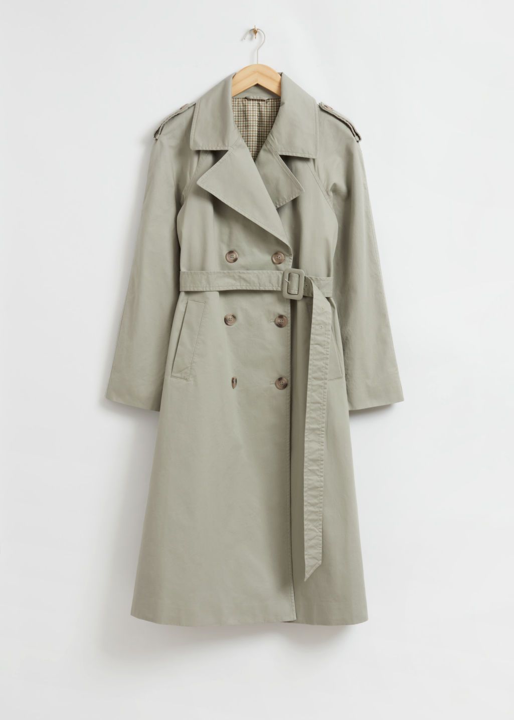Classic Relaxed Trench Coat | & Other Stories (EU + UK)