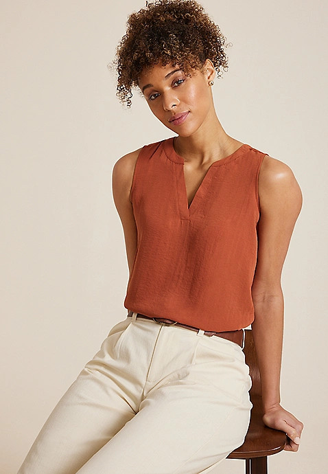 Atwood Tank Top | Maurices