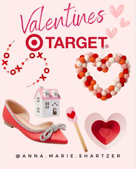Target Valentines Dayy

#LTKfamily #LTKSeasonal #LTKfindsunder50