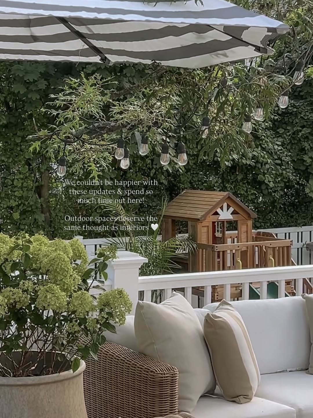 Linking their play set🤍 we love this one & how neutral it is while still being fun for the kids! 

#LTKKids #LTKHome