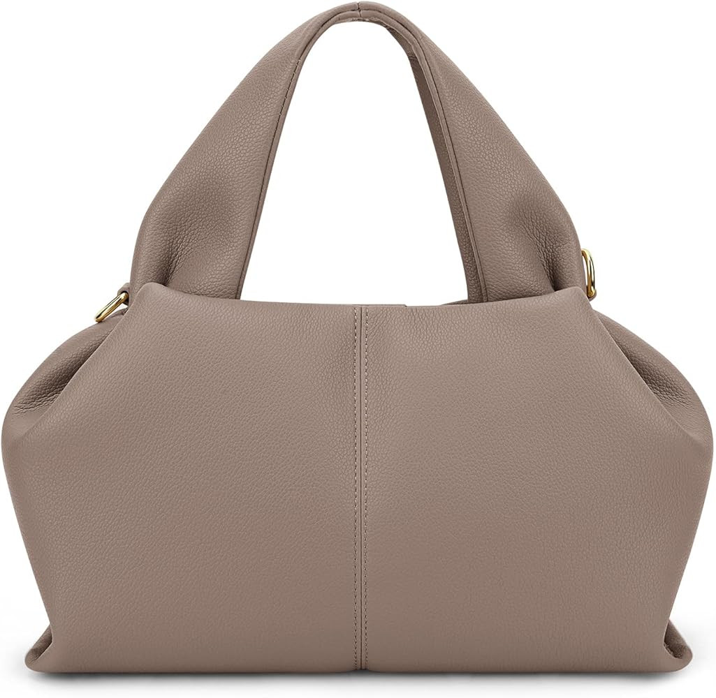 JQWYGB Cloud Pouch Bag Dumpling Clutch Purse Handbag Women Tote Shoulder Bag Retro Crossbody Bag ... | Amazon (US)