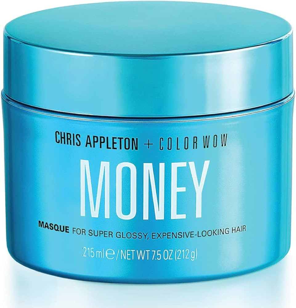 COLOR WOW Money Masque - Deep Hydrating Conditioning Treatment by Celebrity Stylist Chris Appleto... | Amazon (US)