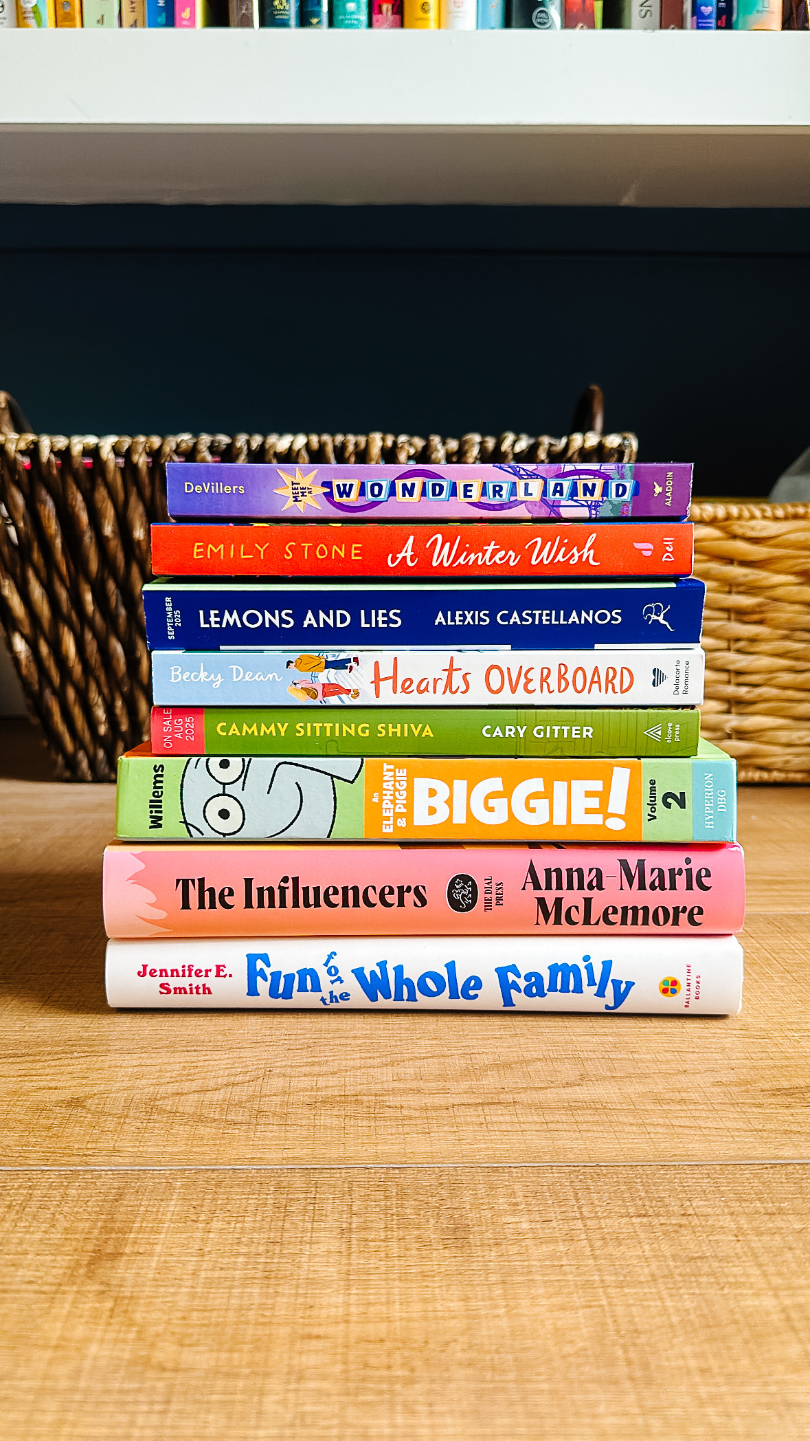 Weekly book giveaway - July 9 

 #LTKKids #LTKFamily