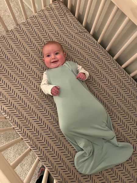 Ready for bed! 

#LTKbaby