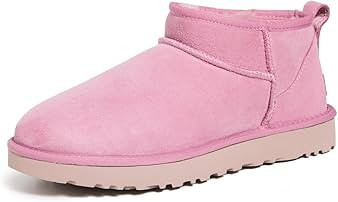 UGG Women's Classic Ultra Mini Boot | Amazon (US)