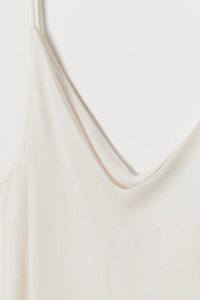 V-neck Camisole Top | H&M (US + CA)
