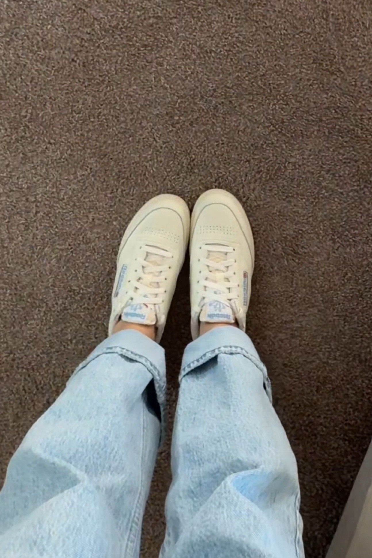 the best neutral shoe 🫐🫶🏼 

‘Reebok Cream Club C 85 Vintage’  

#LTKFindsUnder100 #LTKGiftGuide #LTKStyleTip