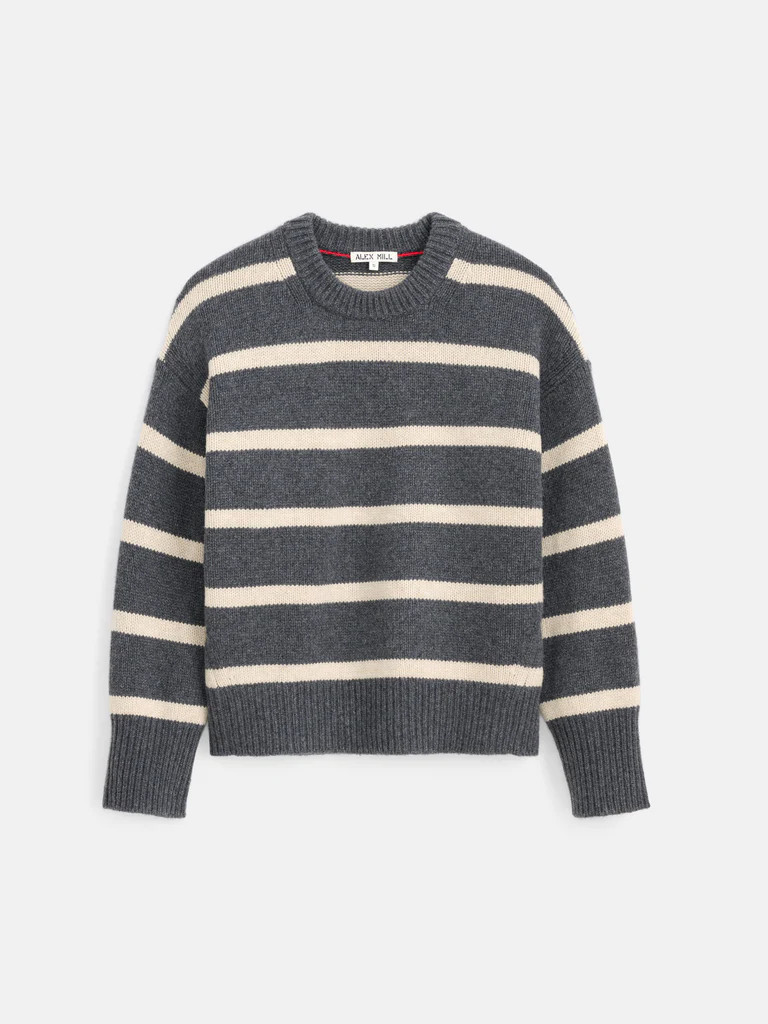 Striped Nottinghill Sweater | Alex Mill
