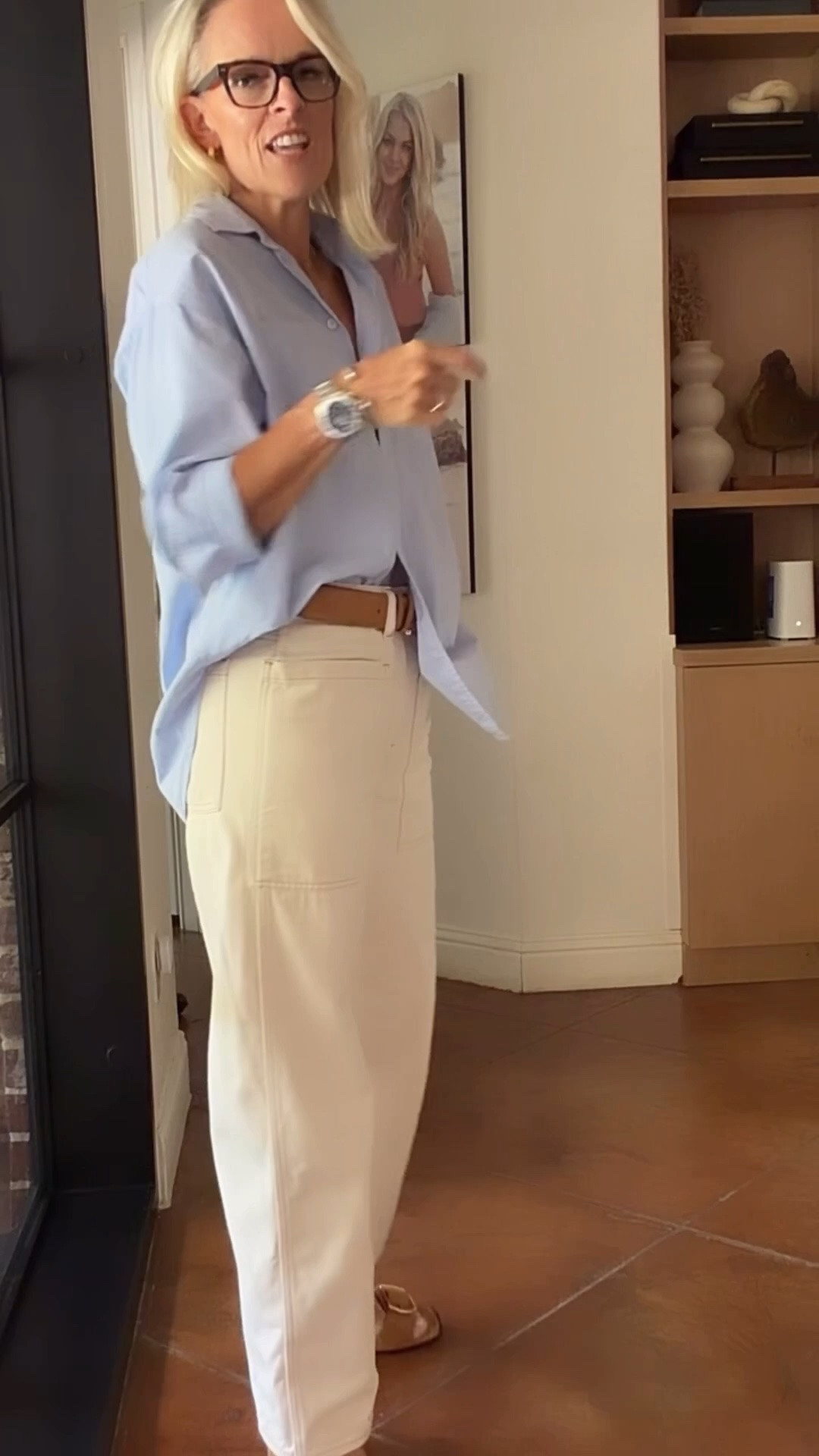 40% off @jcrew !!!￼

#LTKOver40 #LTKSaleAlert #LTKootd