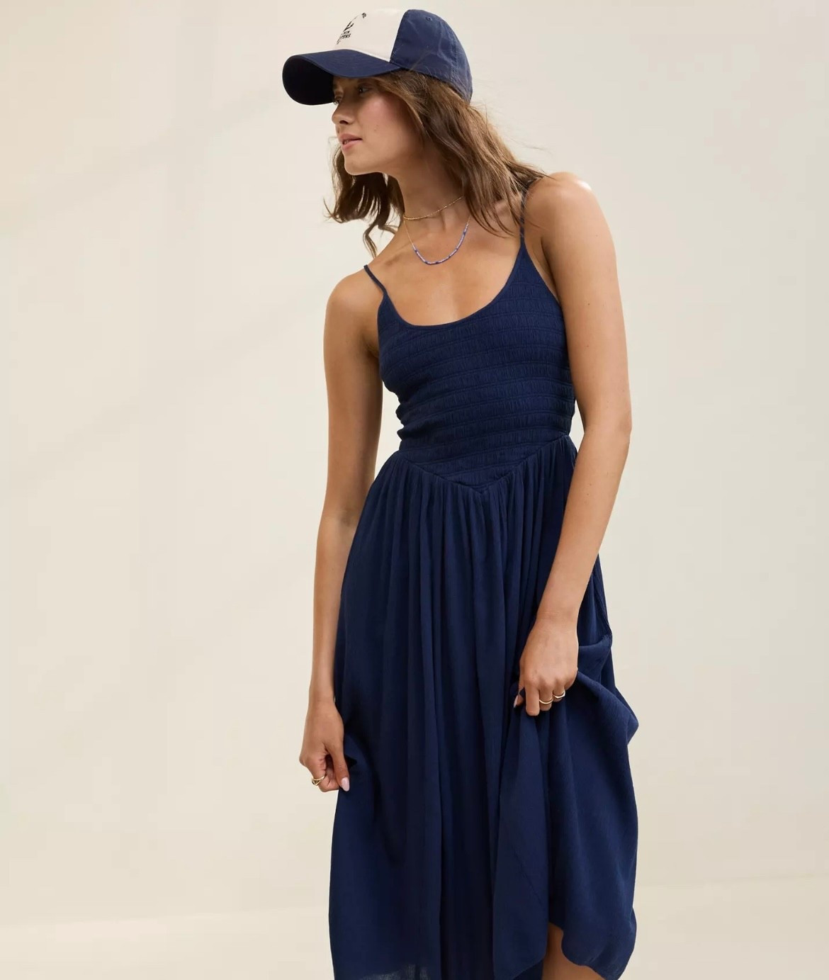 The cutest summer dress! You could dress up or make it casual. 

#LTKFindsUnder100 #LTKSeasonal #LTKStyleTip