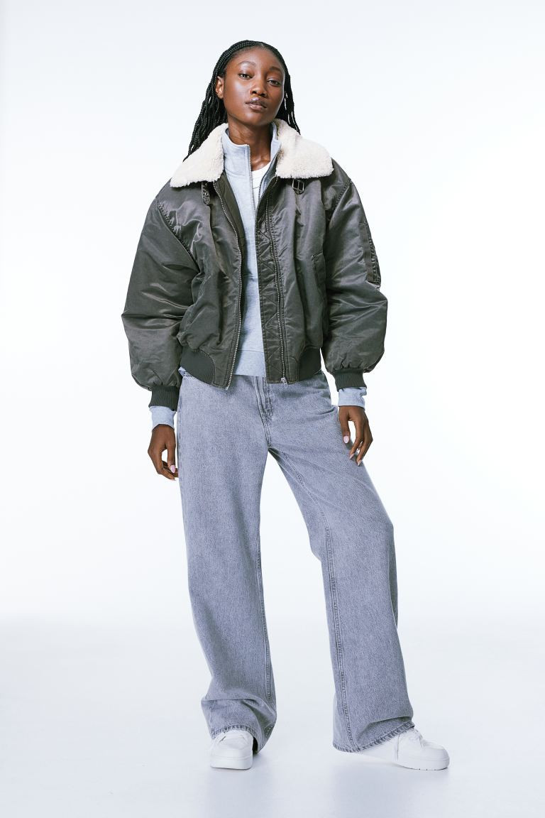 Aviator Jacket | H&M (US + CA)