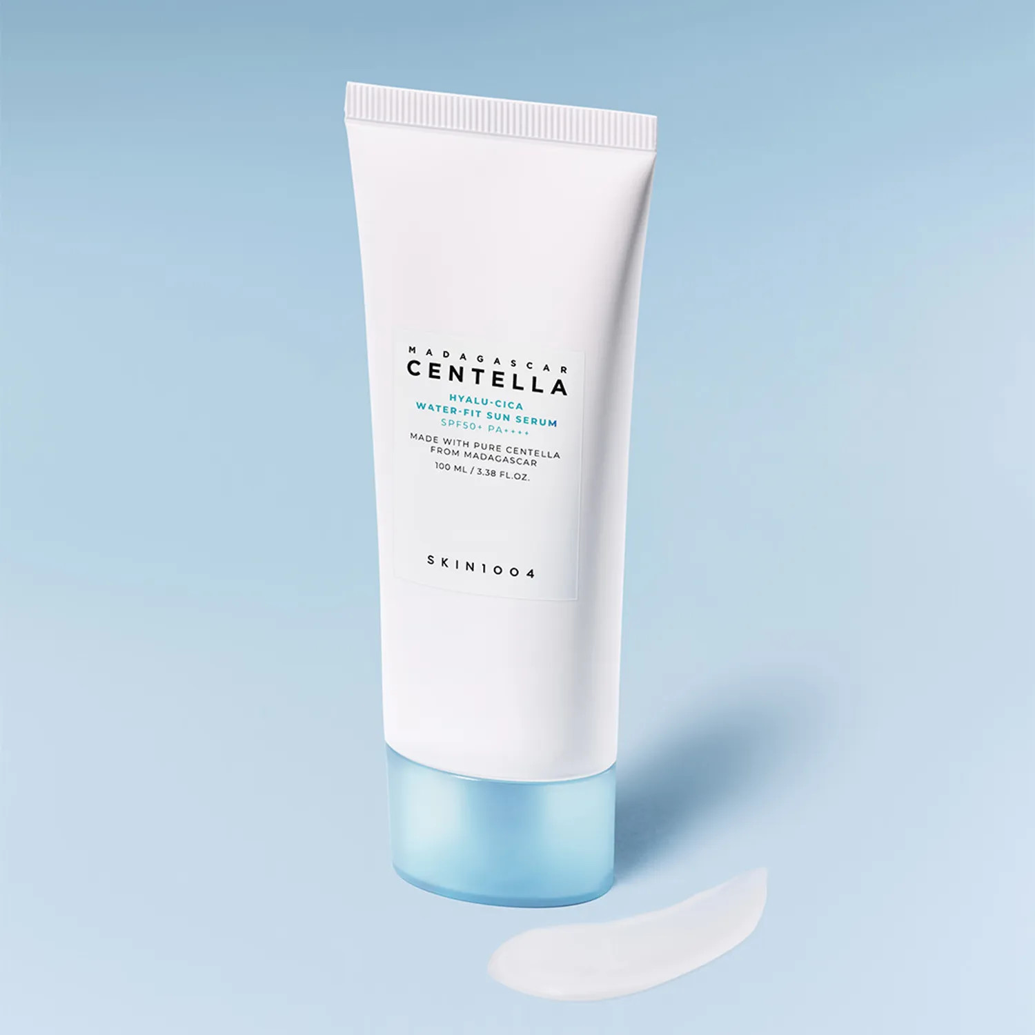 SKIN1004 Madagascar Centella Hyalu-Cica Water-Fit Sun Serum 100mL | Olive Young Global