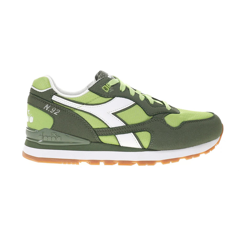 Shop Green Mens N.92 Lace Up Sneakers | Shoebacca