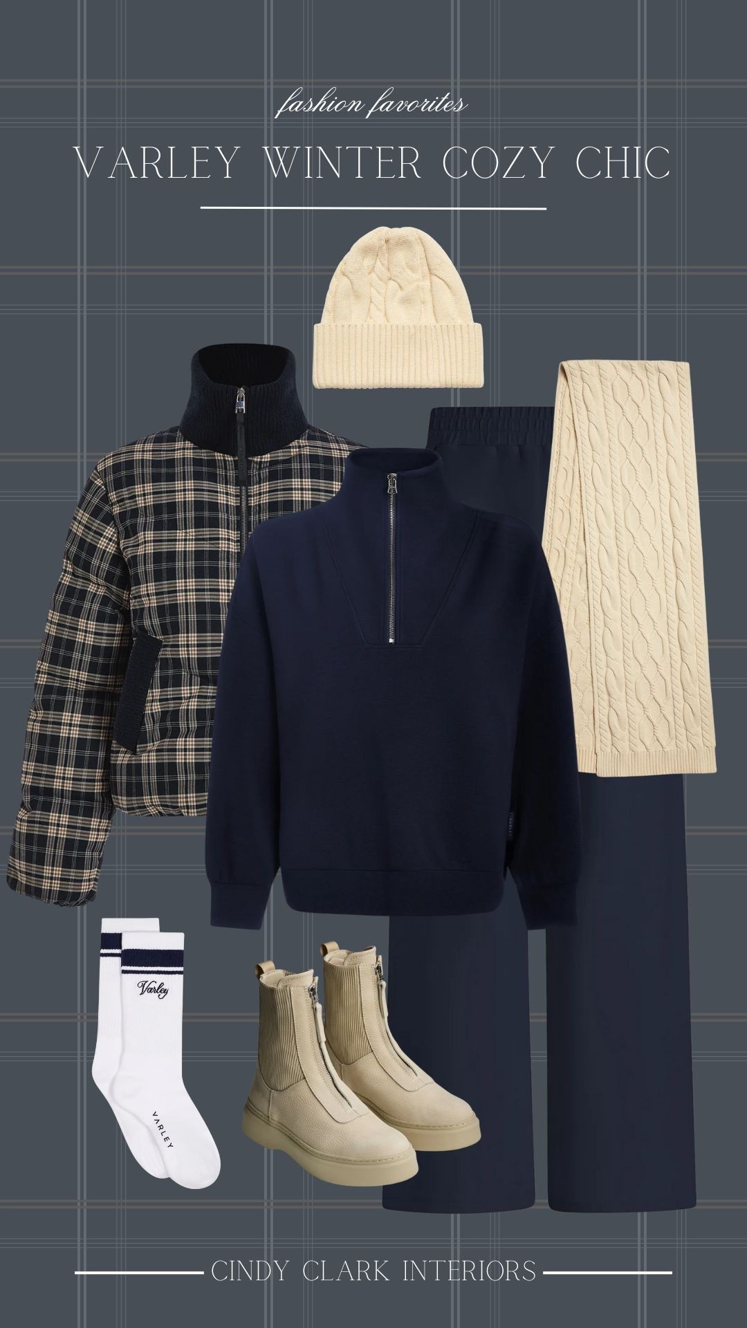 The newest Varley collection is filled with chic and cozy elements. The perfect pieces for staying warm and bundle this winter, while embracing color, patterns, and trend! 

#LTKGiftGuide