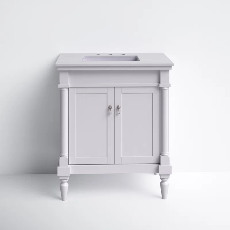 Uriah 30" Single Bathroom Vanity Set | Wayfair North America