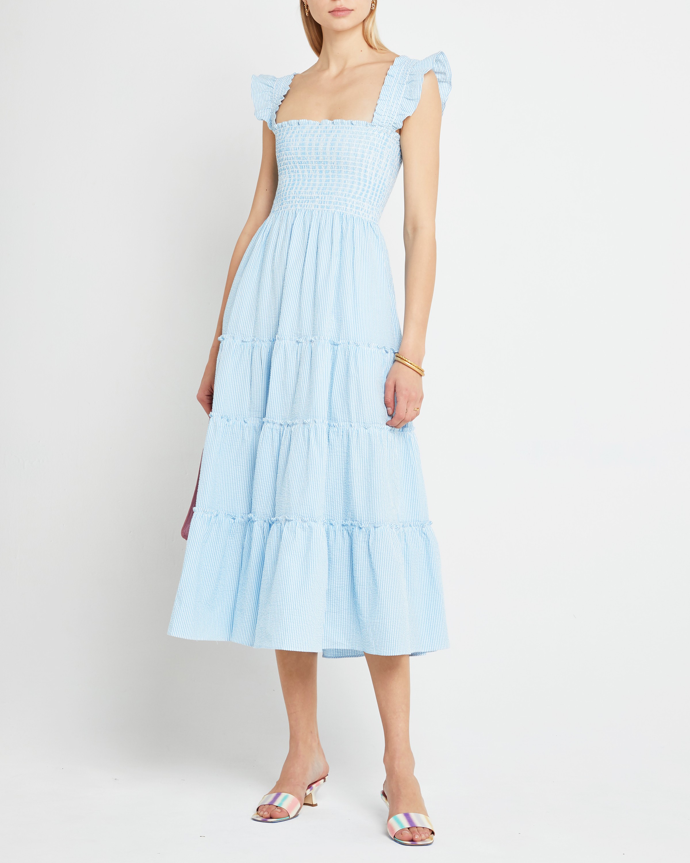 Calypso Maxi Dress | Few Moda