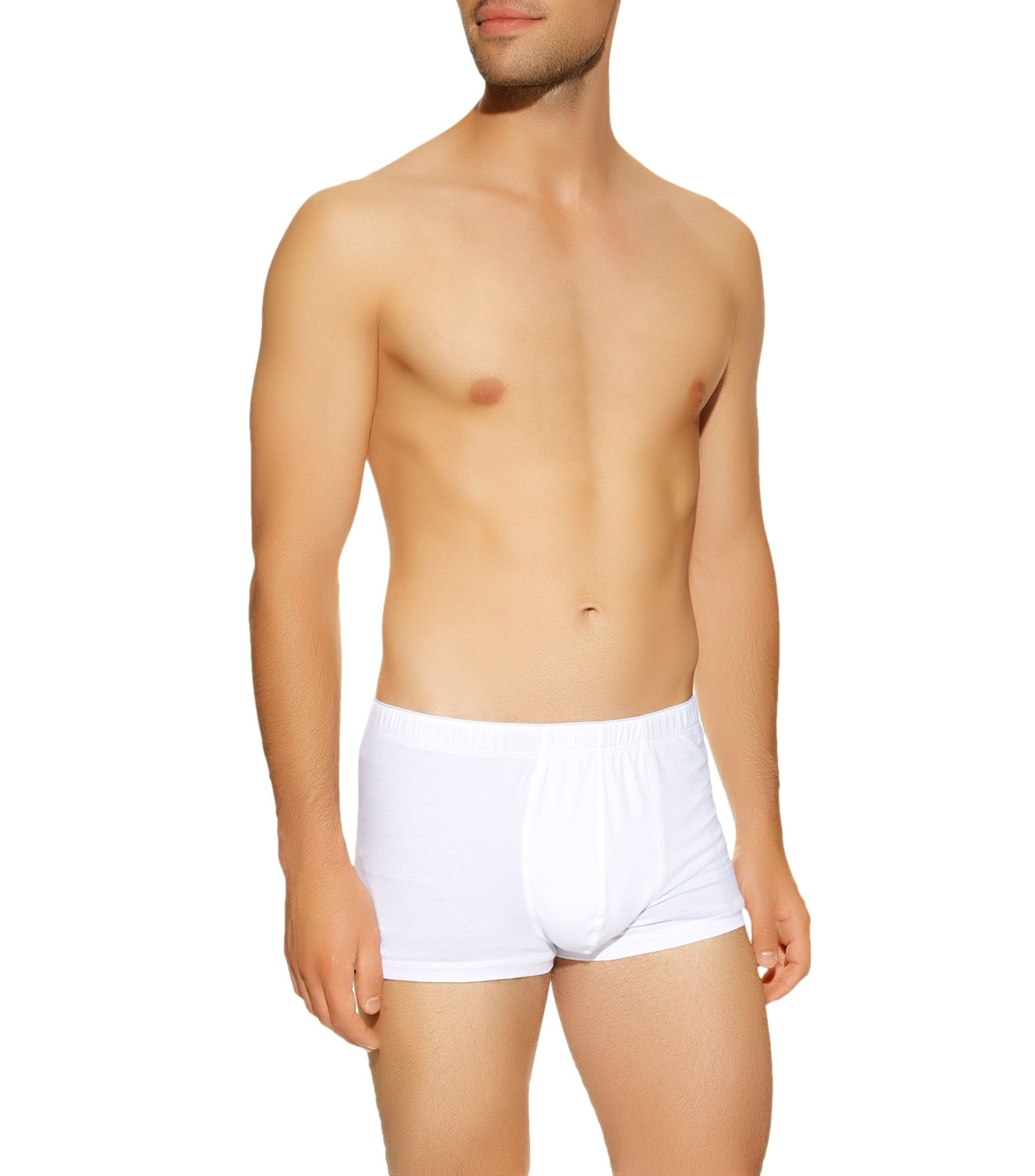 Cotton Superior Trunks | Harrods