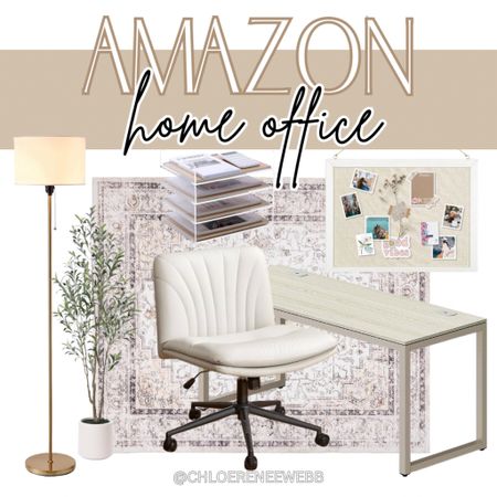 Amazon home office inspiration! Everything you need for your own work space! 

Amazon, Amazon office, Amazon desk, desk, home office, home office decor, home office inspiration, area rug, home decor, home decor inspiration

#LTKSeasonal #LTKFindsUnder100 #LTKHome