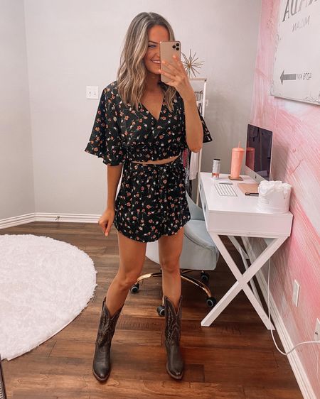 Country concert outfit
Nashville outfit
Festival outfit 

#LTKFestival