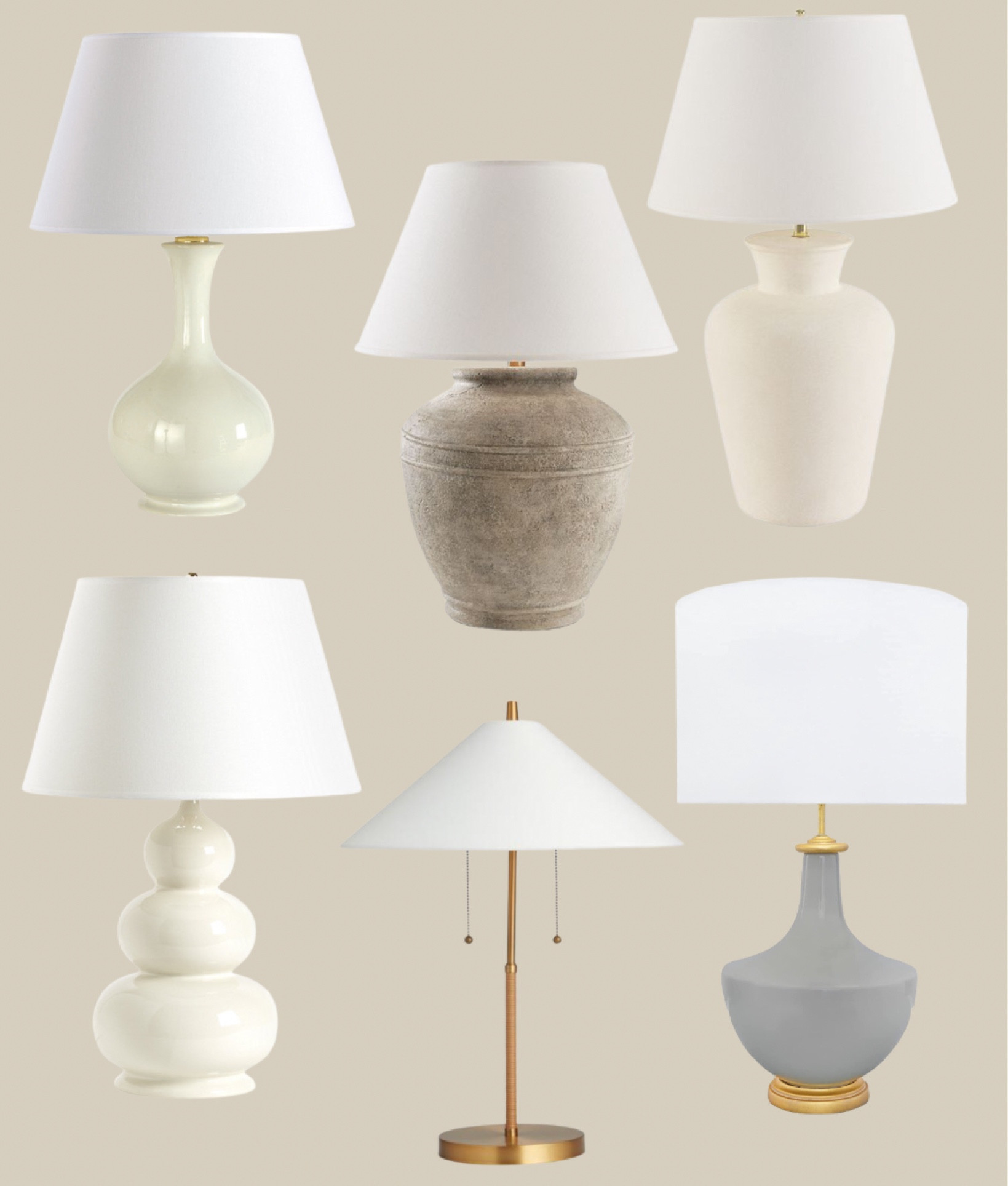 Beautiful accent table lamps on sale this week! 🤍 


Amazon, Ballard, World Market, Lighting, Accent lighting, table lamps, accent lamps, sale lamps, living room, dining room, kitchen, bedroom, ceramic lamp, stone lamp, brass lamp, budget friendly lighting, neutral home 




#LTKsalealert #LTKhome #LTKstyletip