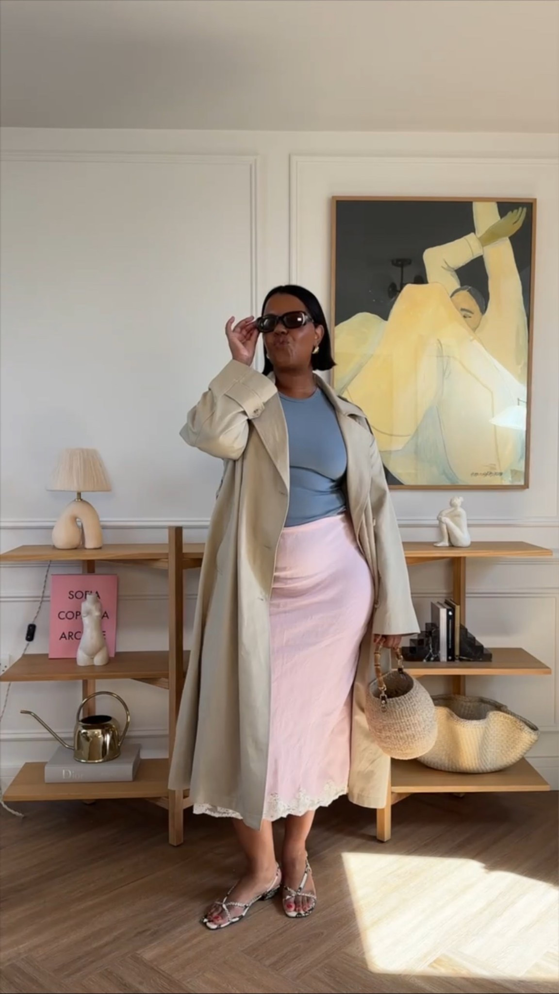 Carrie B-coded colour combo of the day 💕🩵

#LTKsummer #LTKeurope #LTKmidsize