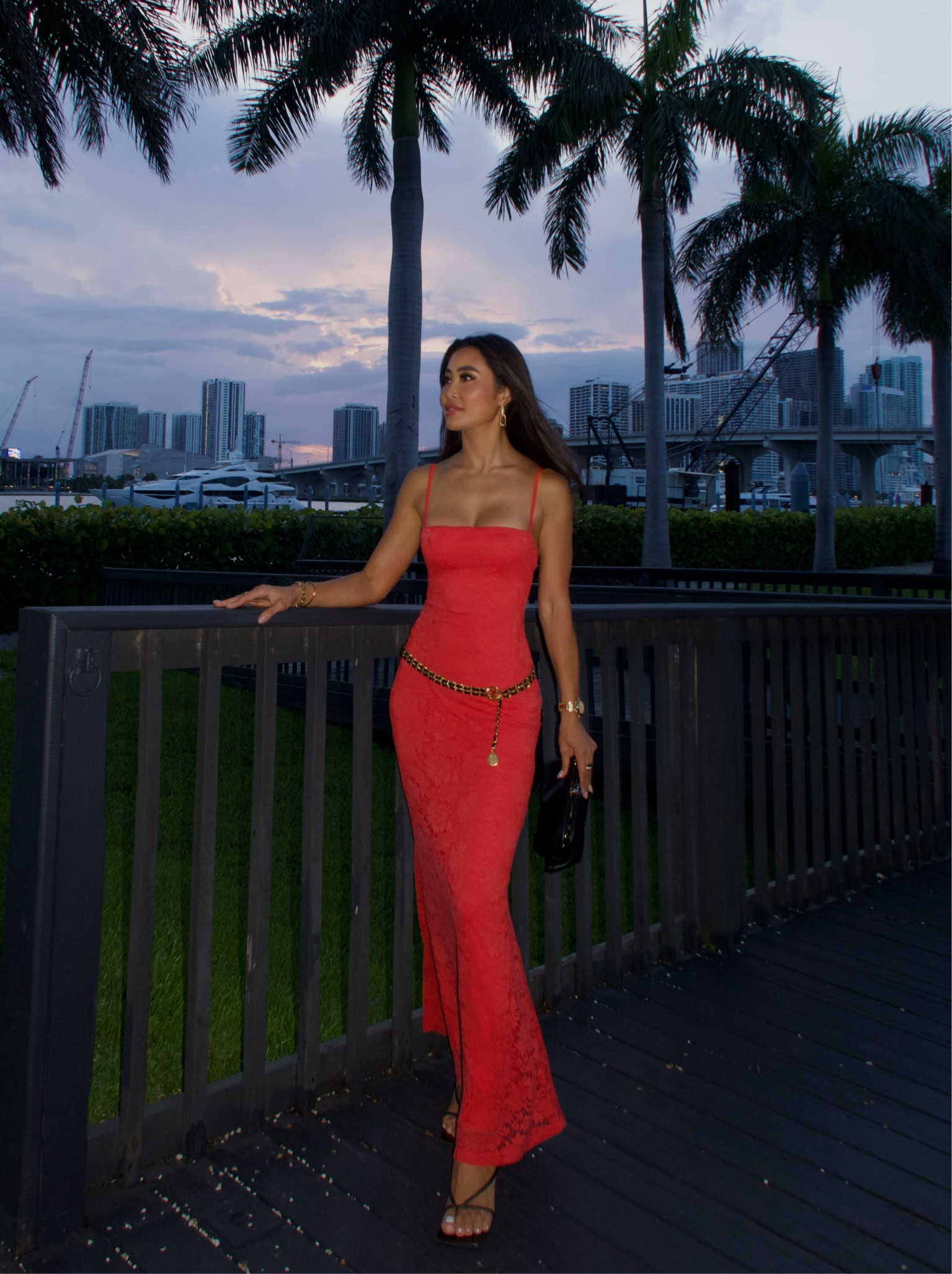 This red lace dress was made for Summer 💃🏻 

#LTKfindsunder100 #LTKparties #LTKwedding