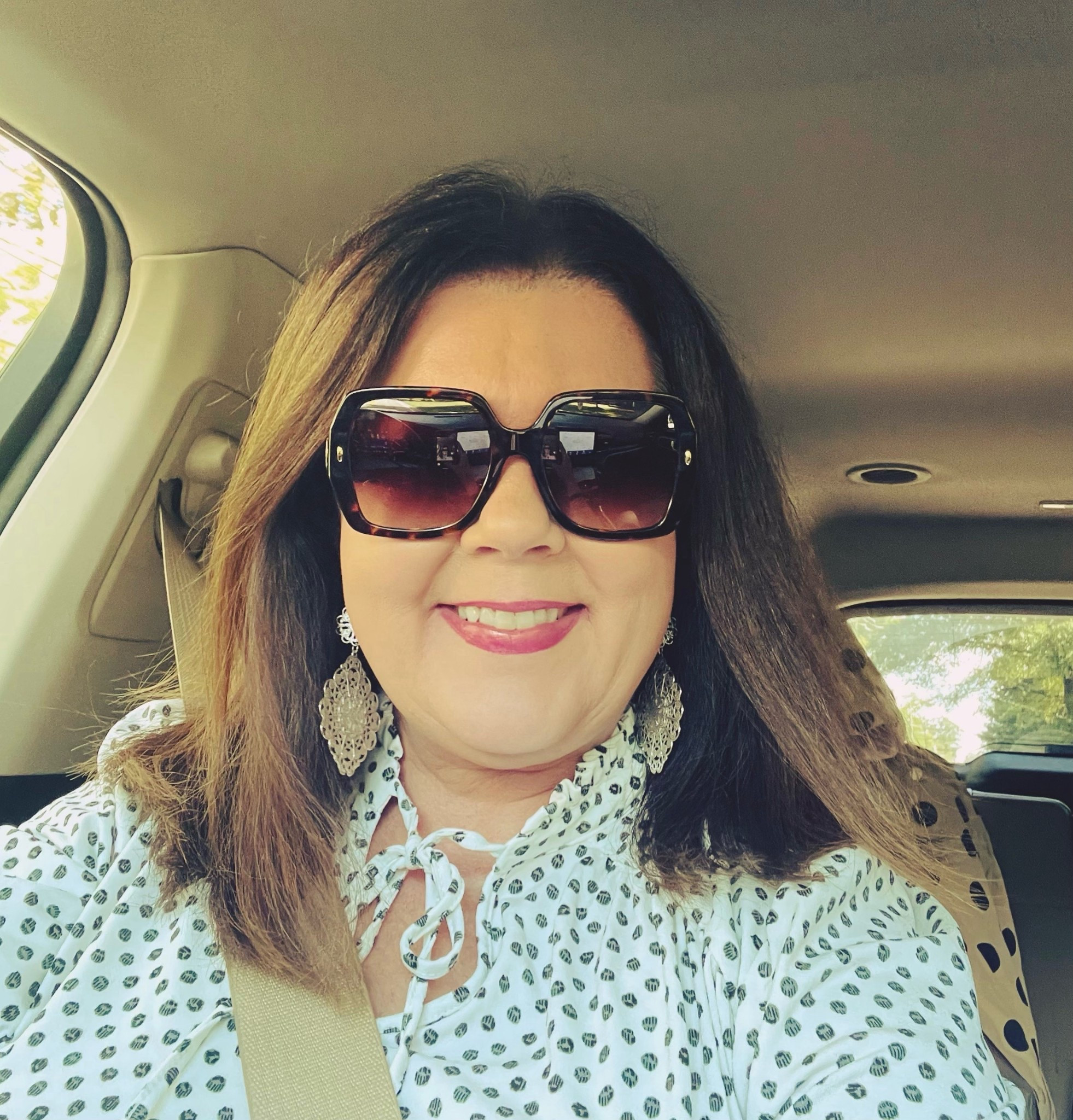 The best sunnies! ☀️ 

#LTKMidsize #LTKStyleTip #LTKSeasonal