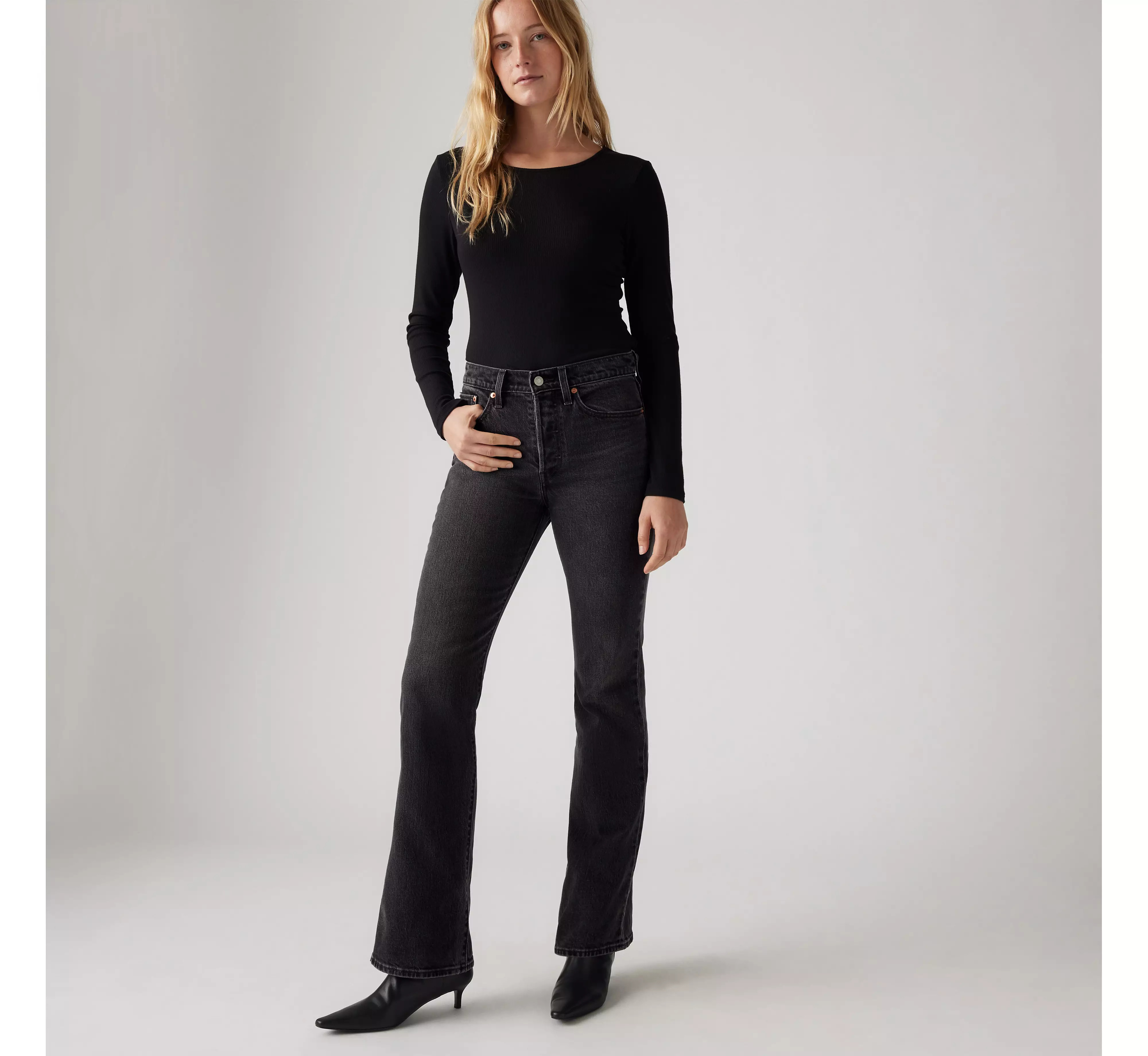 Wedgie Bootcut Women's Jeans | Levi's US
