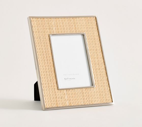 Ellie Woven Frames | Pottery Barn (US)