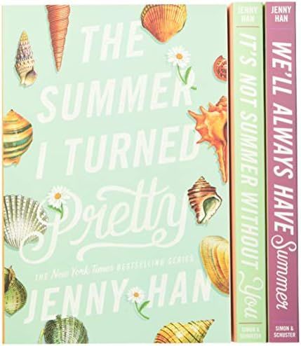 The Complete Summer I Turned Pretty Trilogy: The Summer I Turned Pretty; It's Not Summer Without ... | Amazon (US)