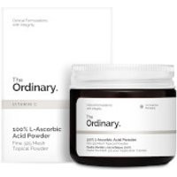 The Ordinary 100% L-Ascorbic Acid Powder 20g | Look Fantastic (US & CA)