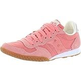 Saucony Women's Bullet Sneaker, Pink, 5 | Amazon (US)