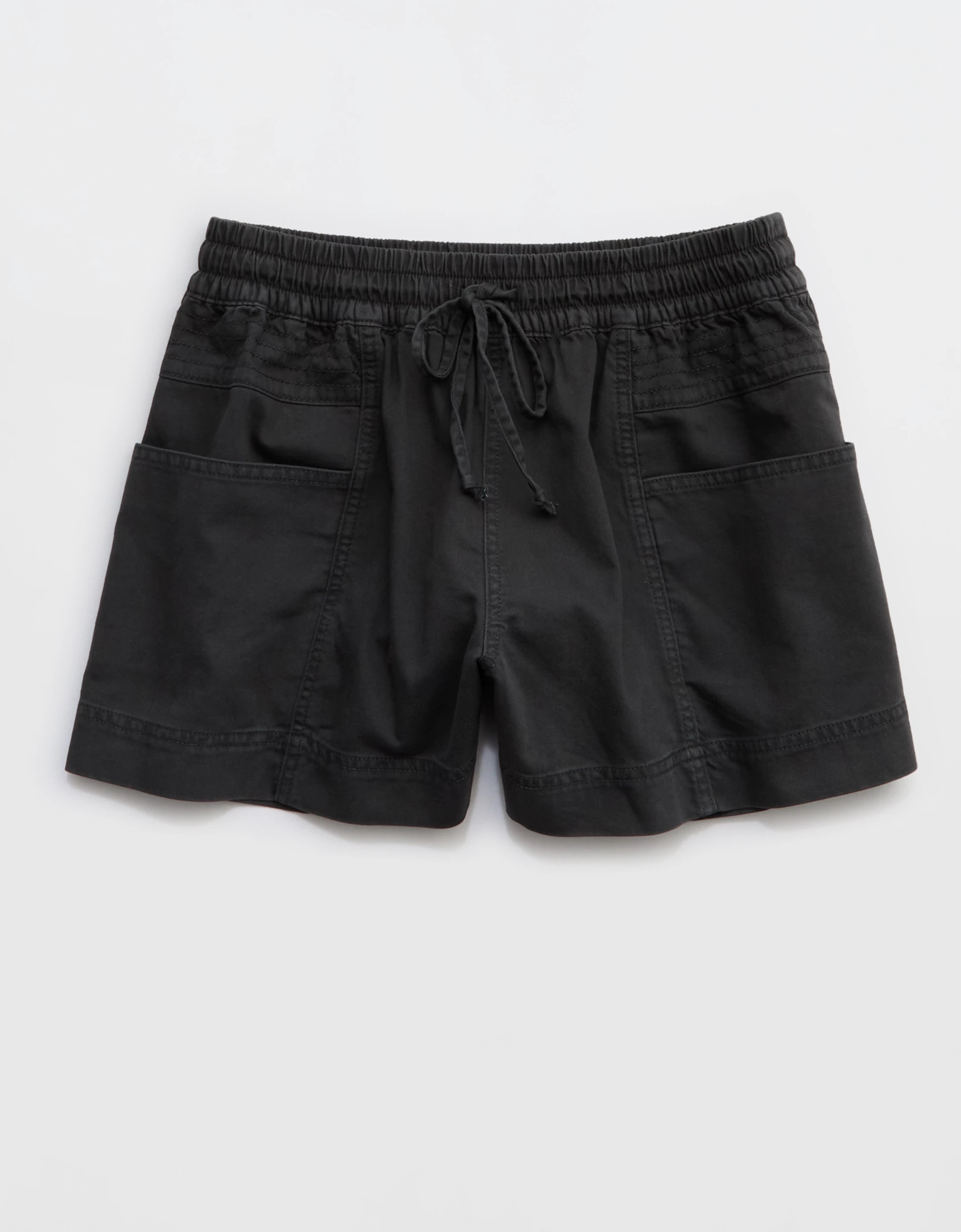 Aerie Woven Pull-On Short | Aerie