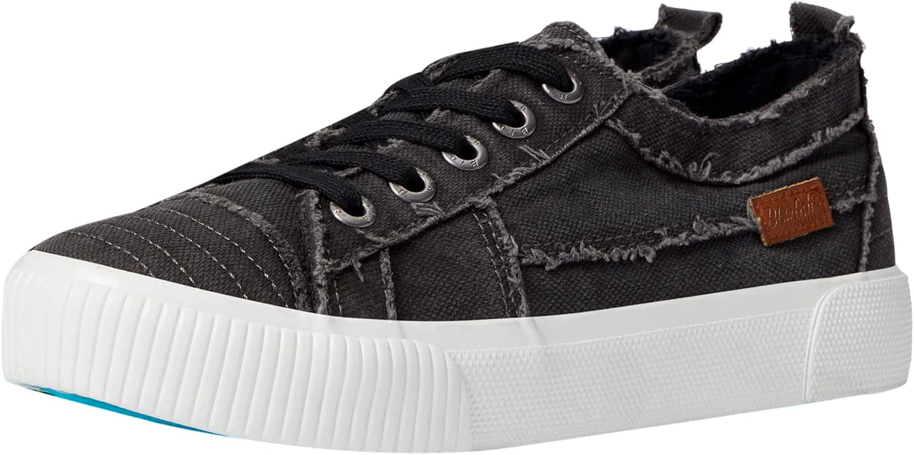 Blowfish Malibu Women's Clay Canvas Sneaker | Amazon (US)