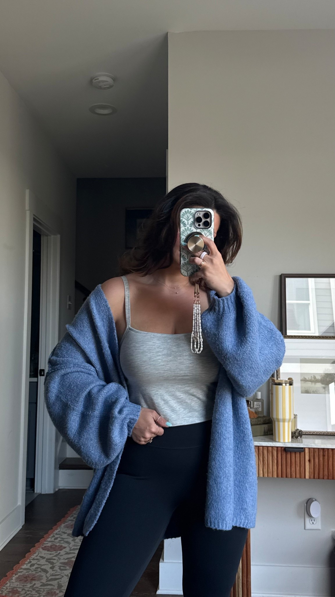 Cutie casual outfit for my work day today🤍 
USE CODE: BALANCEDB for $$$ off of leggings!

Comfy cute, work day fit

#LTKmorningroutine #LTKgrwm #LTKootd