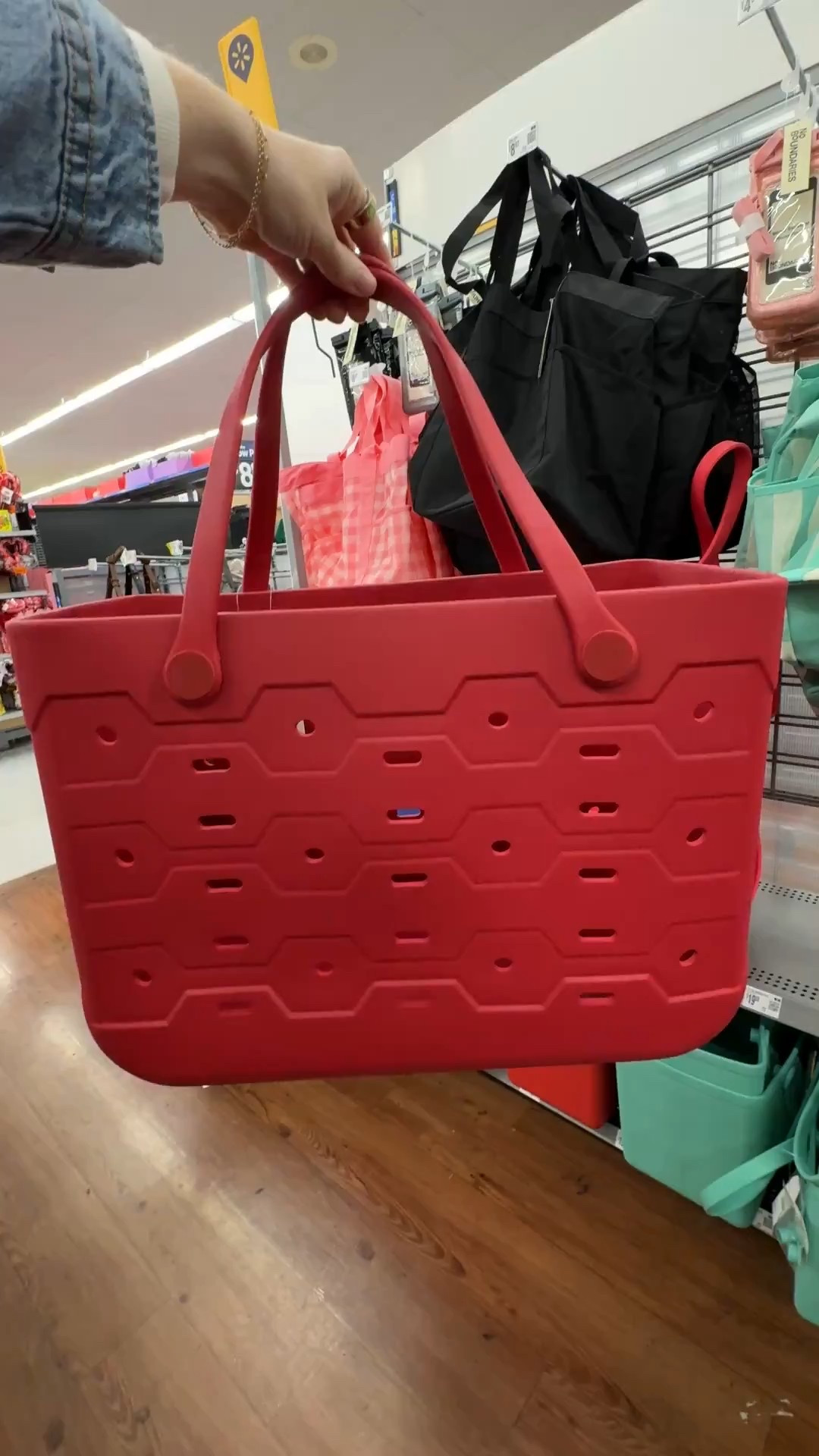 The perfect mom bag for sports and the pool! Under $20

#LTKootd #LTKmomlife